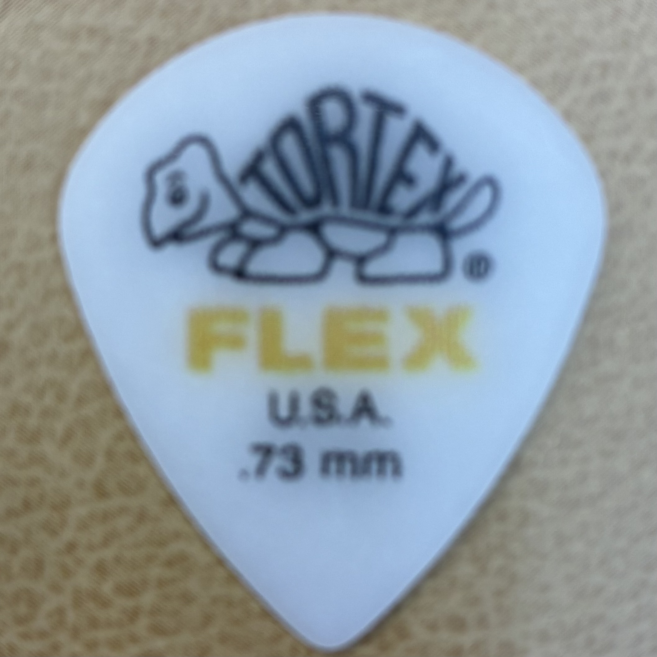 468R Tortex® Flex™ Jazz III 0.73mm