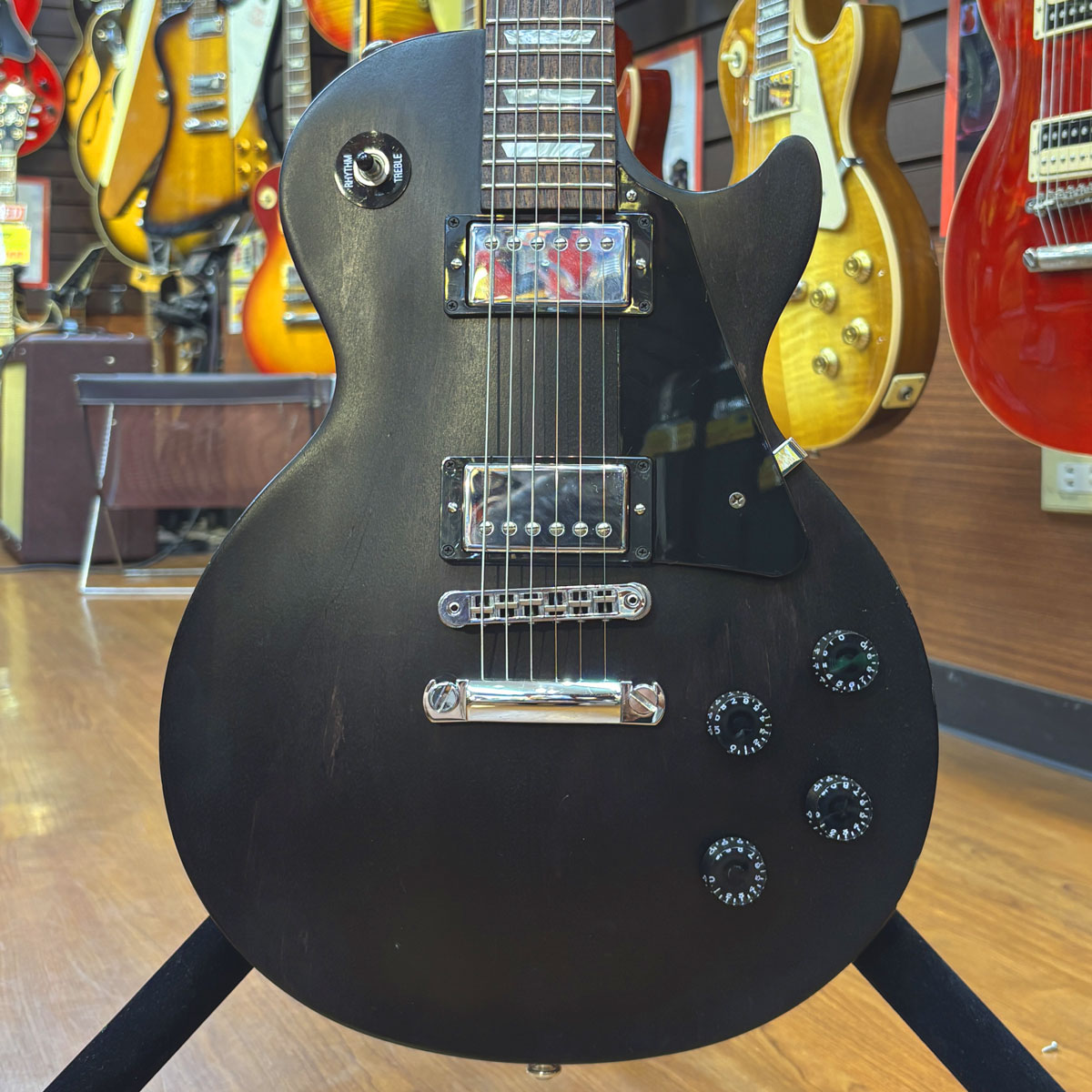 Les Paul Studio Faded 2016T 2016年製
