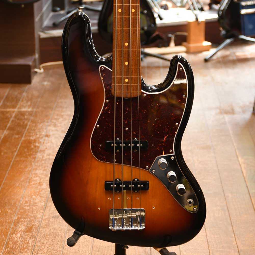 Jaco Pastorius Jazz Bass