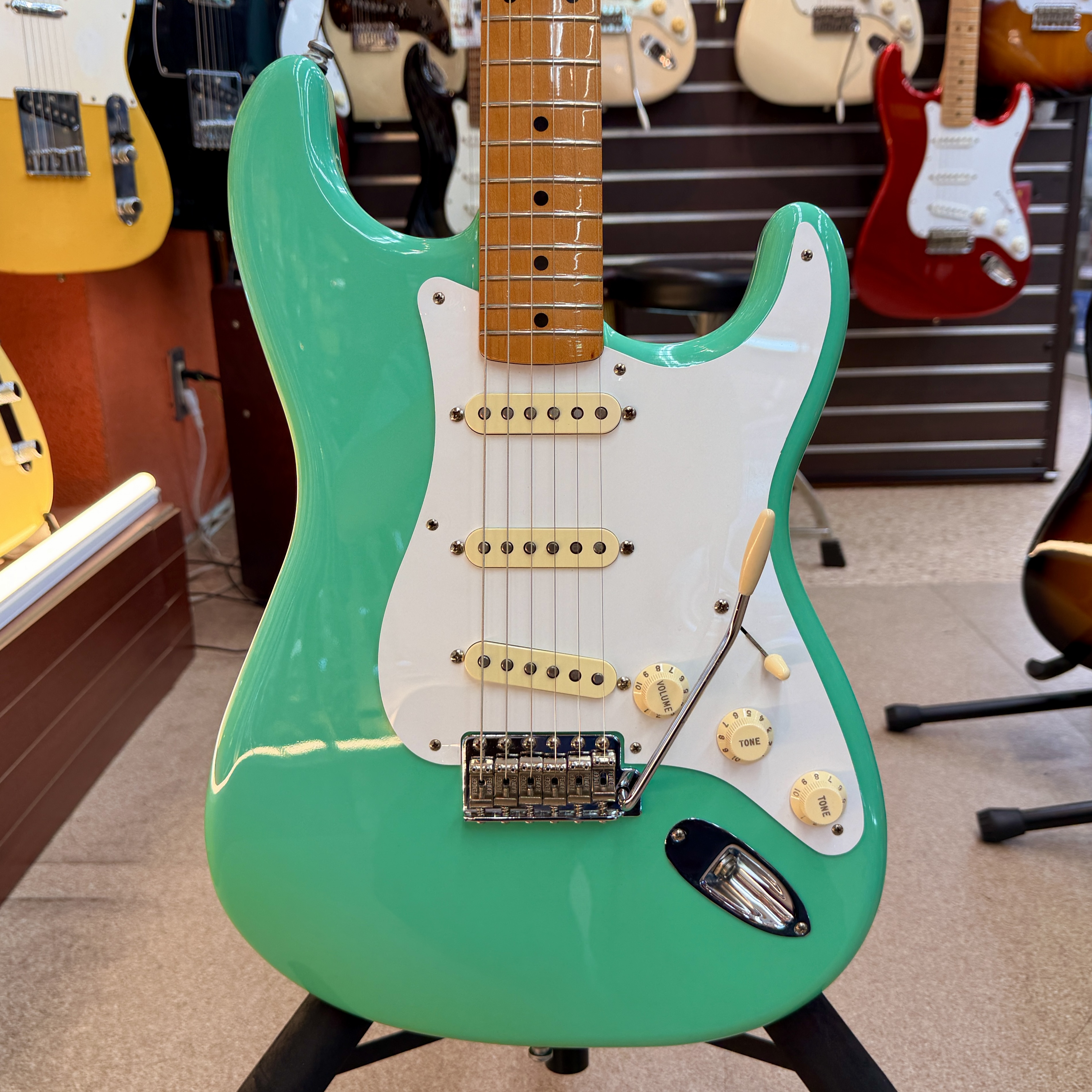 Vintera 50s Stratocaster 2019年製