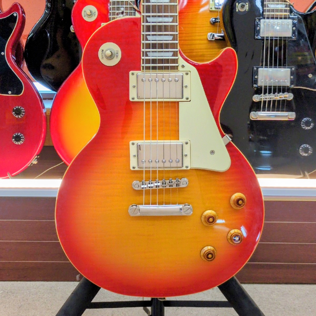 LP-STD FT PRO