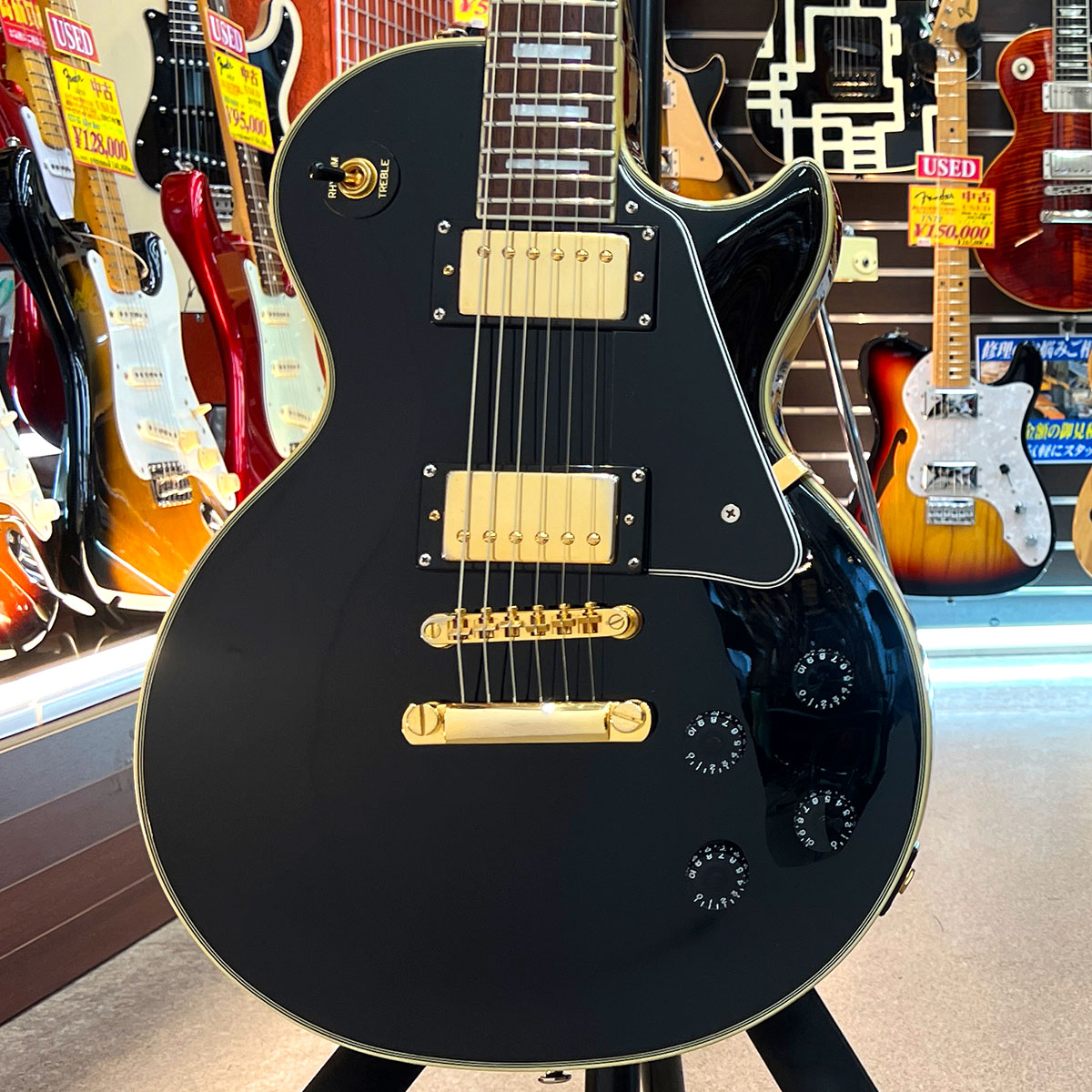 Les Paul custom 2014年製