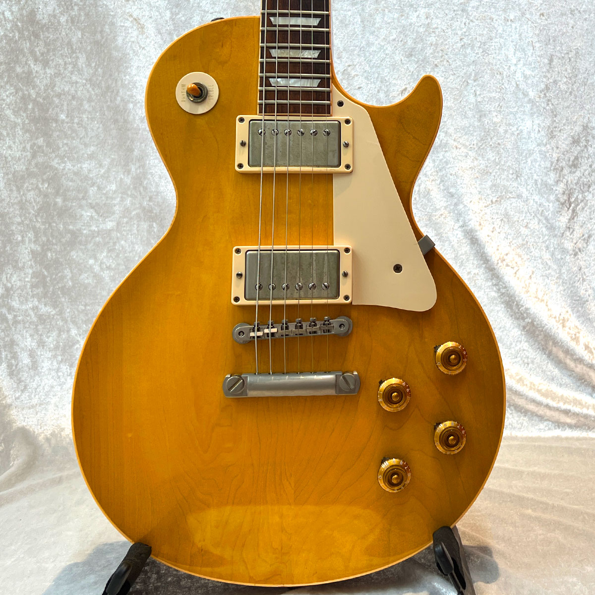 Historic Collection 1958 Les Paul Reissue VOS 2007年製