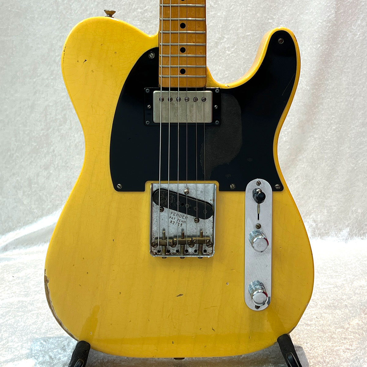 Custom Shop 1951 Nocaster Relic Modified 2002年製