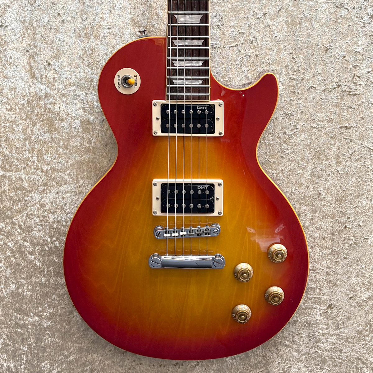 Les Paul Classic Plain Top LTD