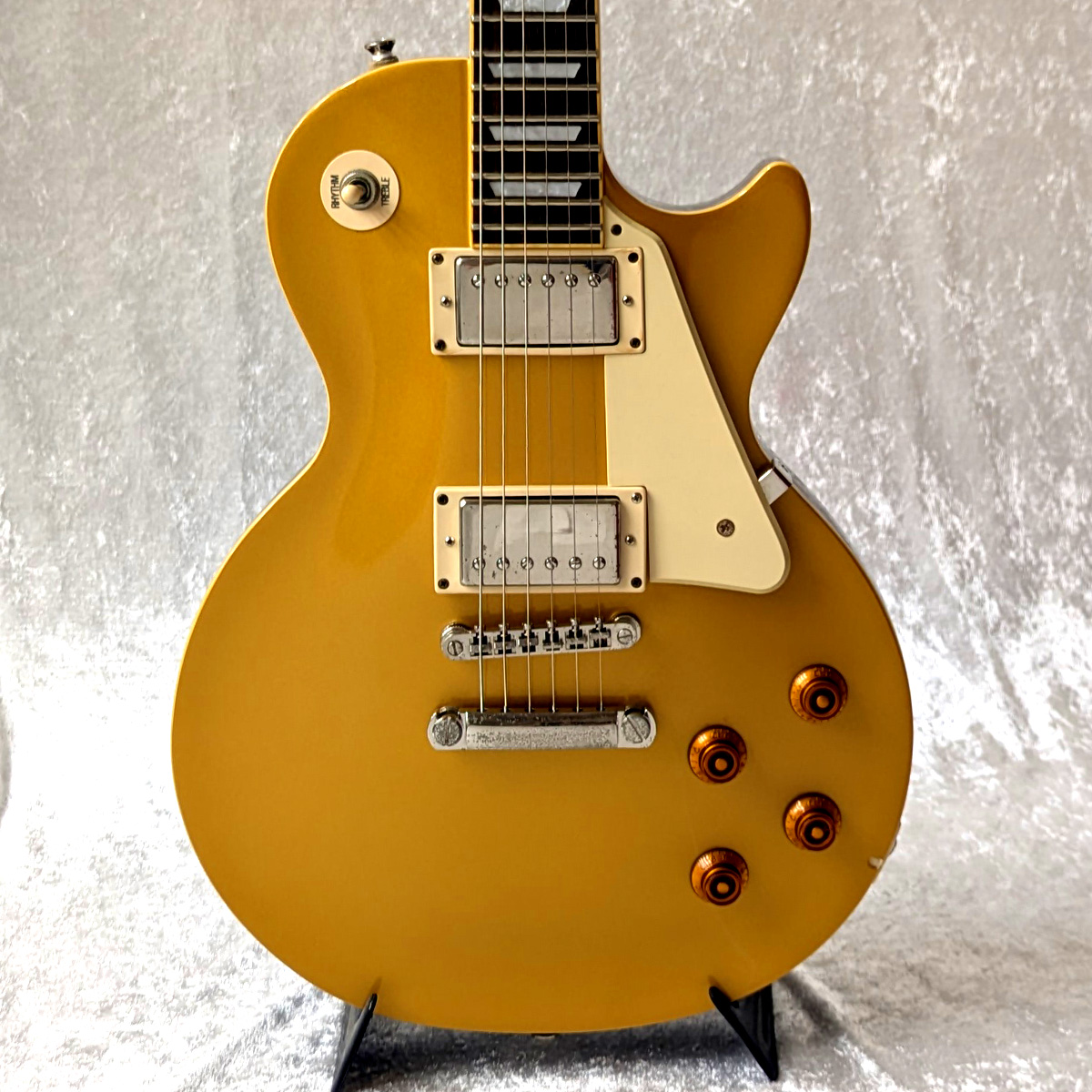LP-STD Gold Top　2016年製