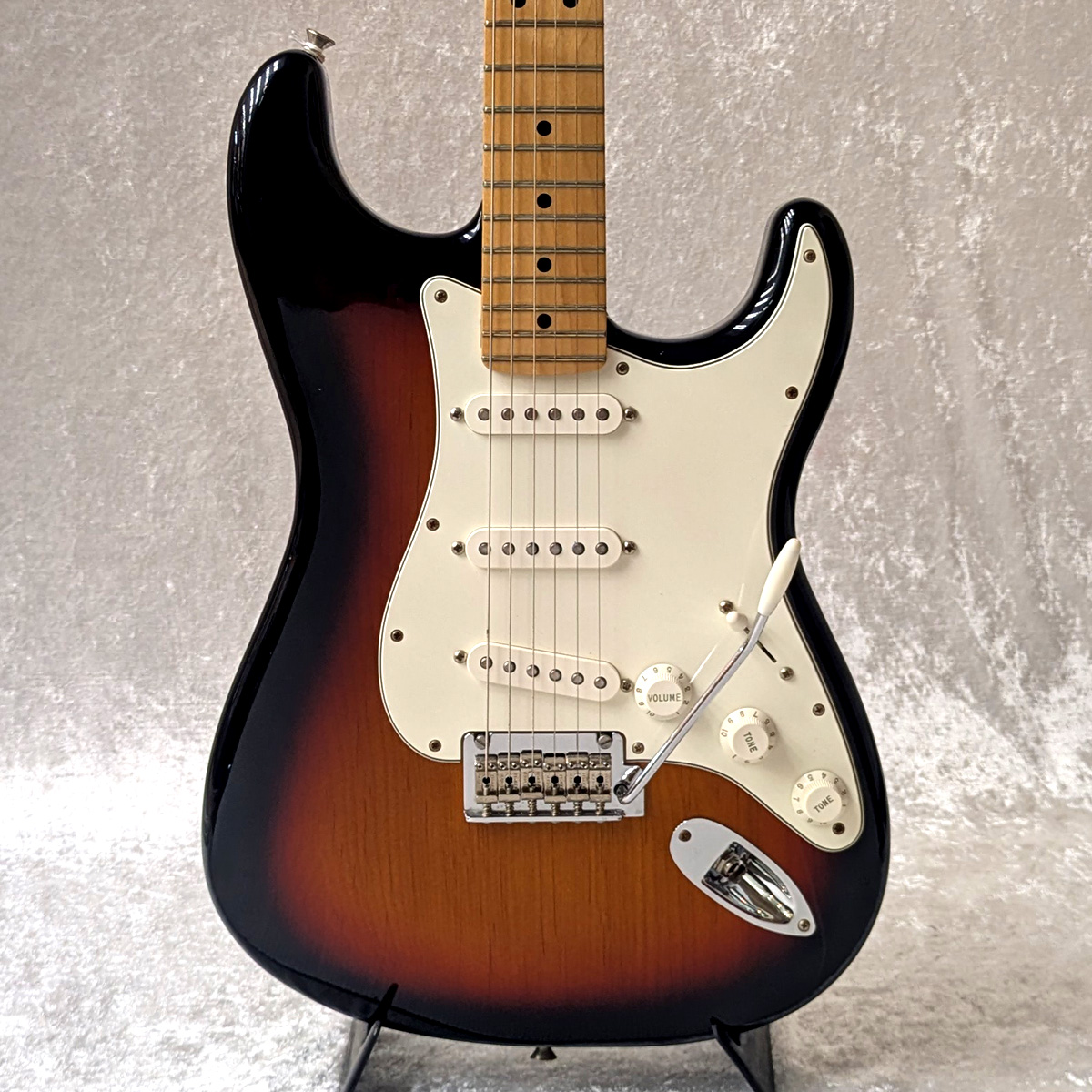 Player Stratocaster　2019年製