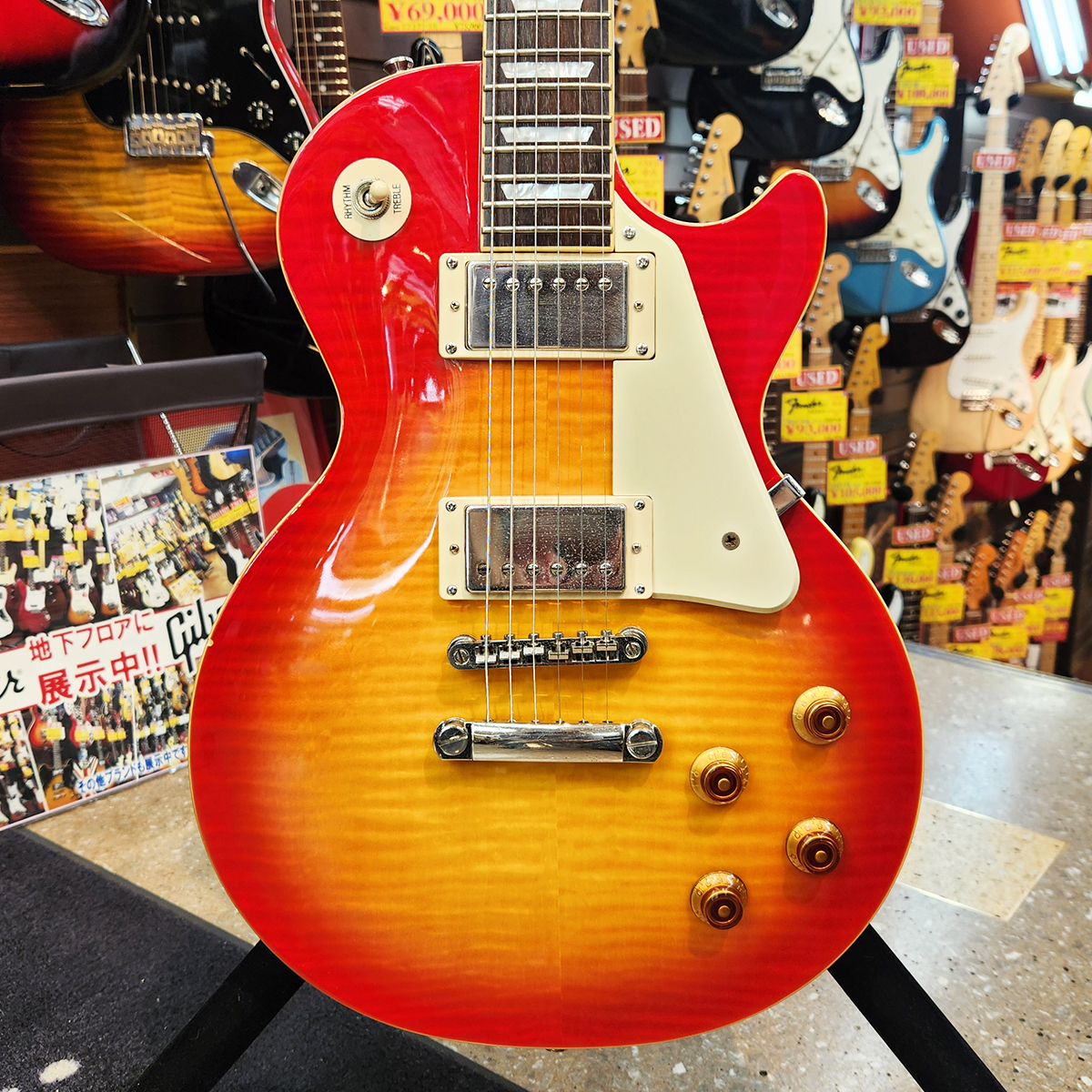 LP-STD Plustop PRO