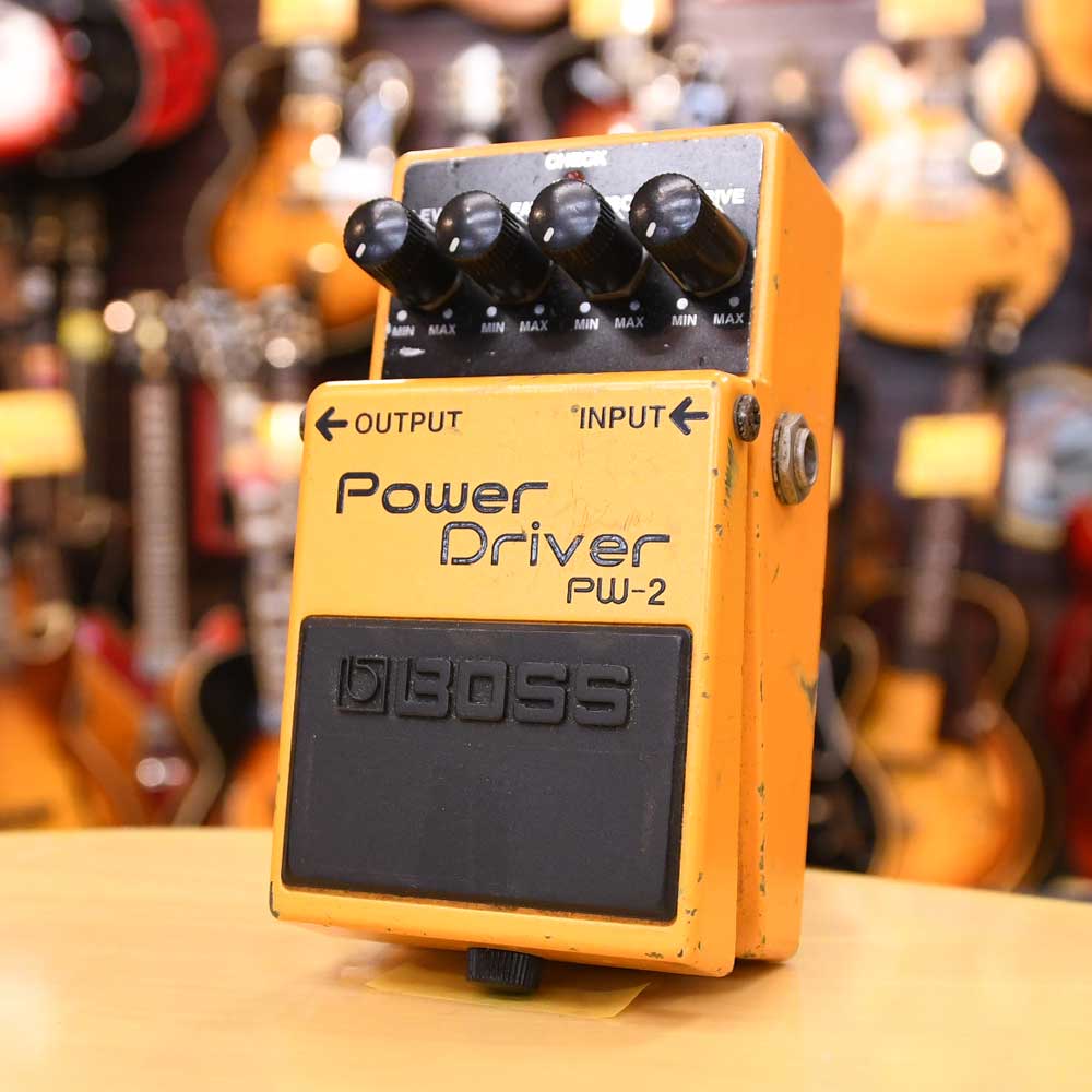 PW-2 Power Driver