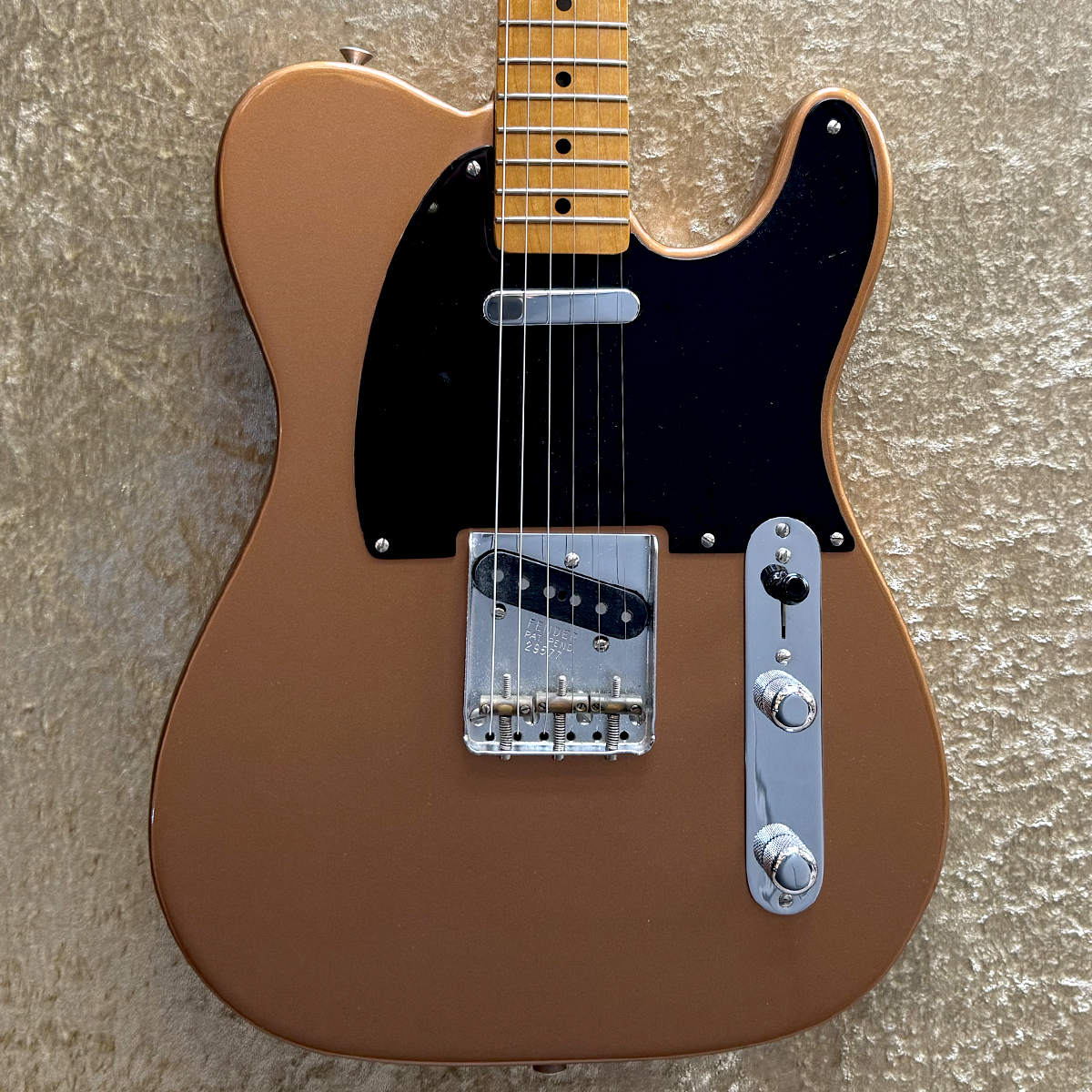 American Vintage 52 Telecaster Copper  1997年製