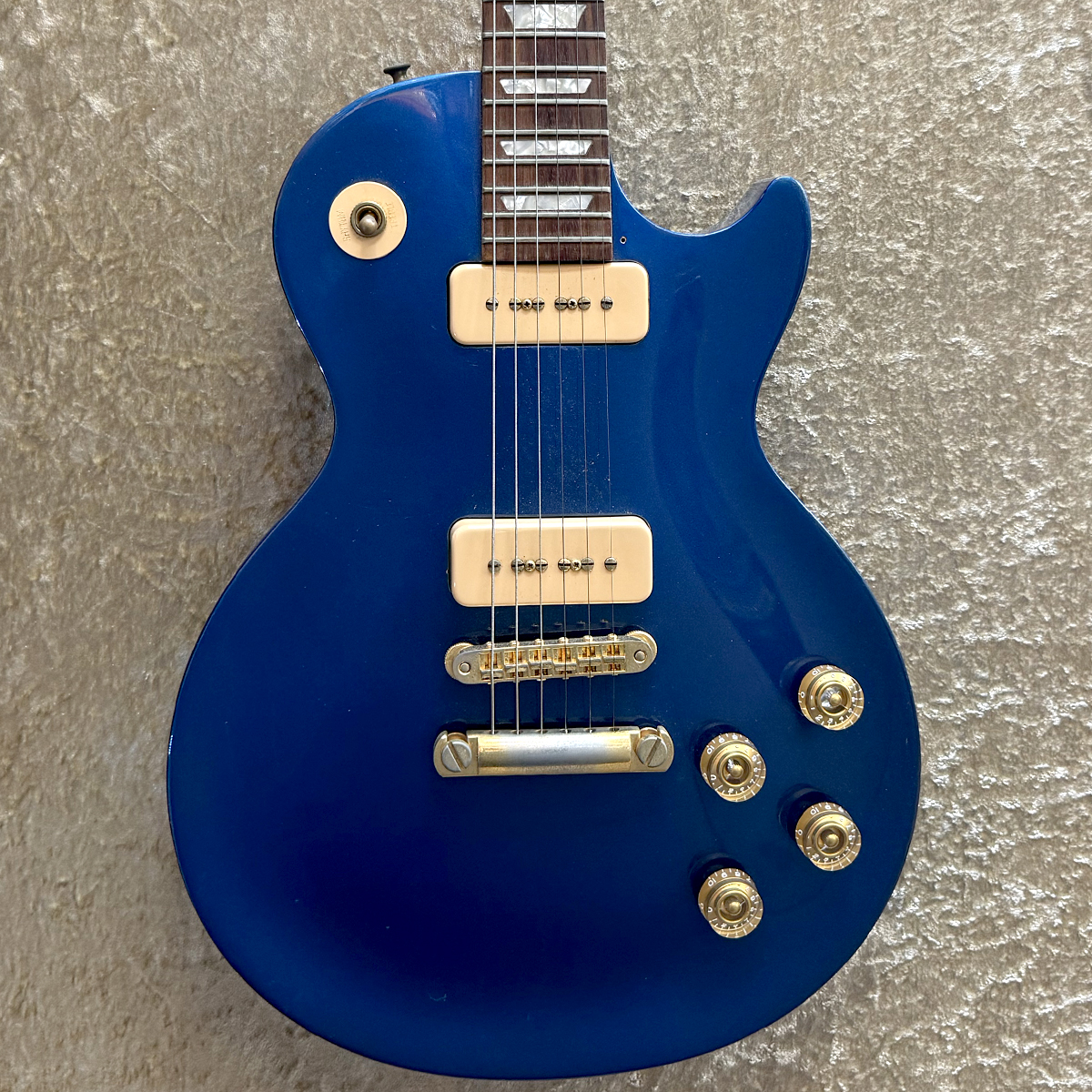 Les Paul Studio GEM Sapphire  1997年製