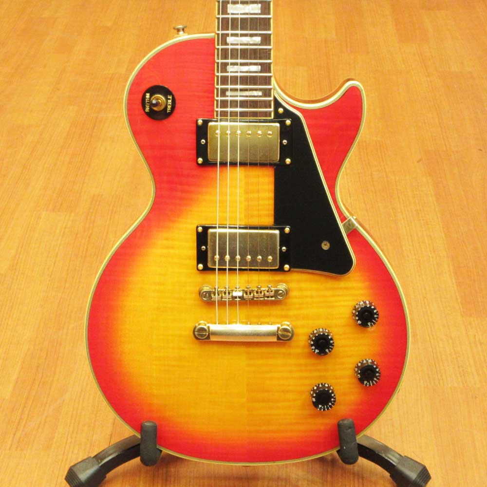 Les Paul Custom Plus