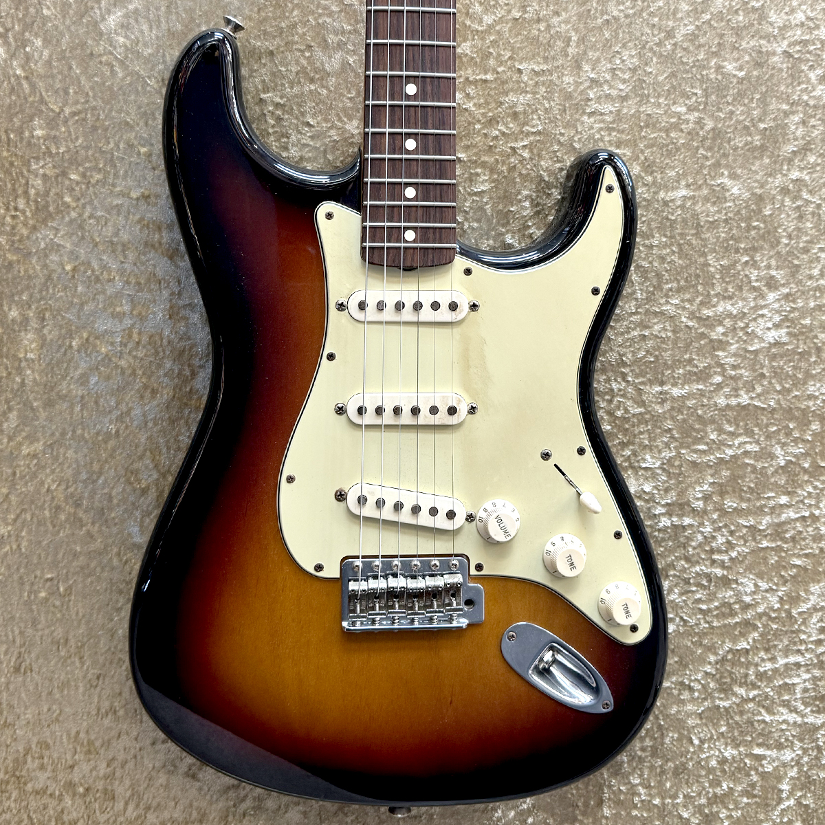 Classic 60s Stratocaster  2009年製