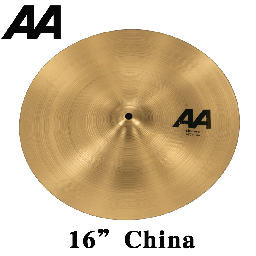 チャイナ・シンバル　AA-16”China