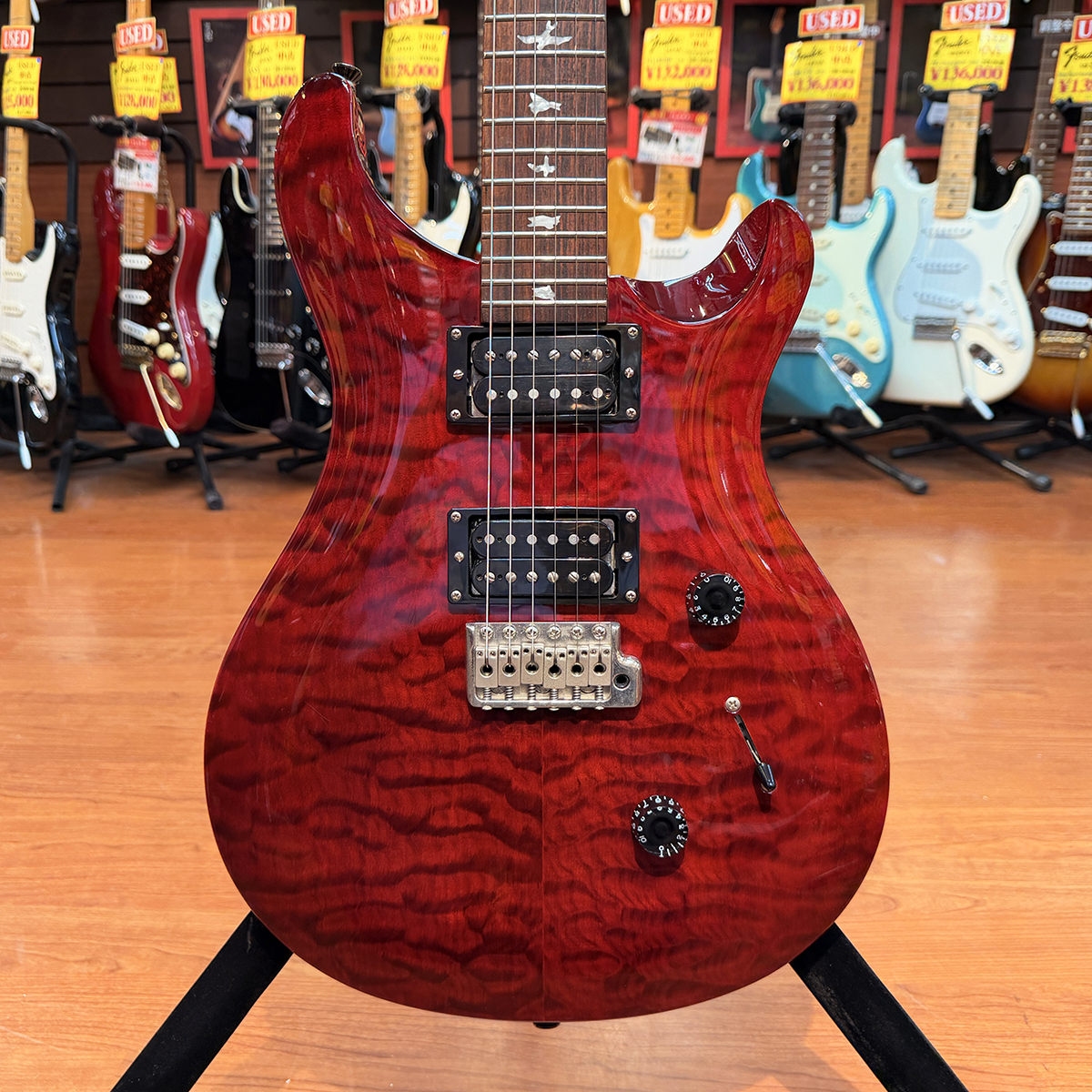 SE Custom 24 2013年製