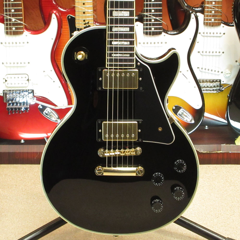 Les Paul Custom
