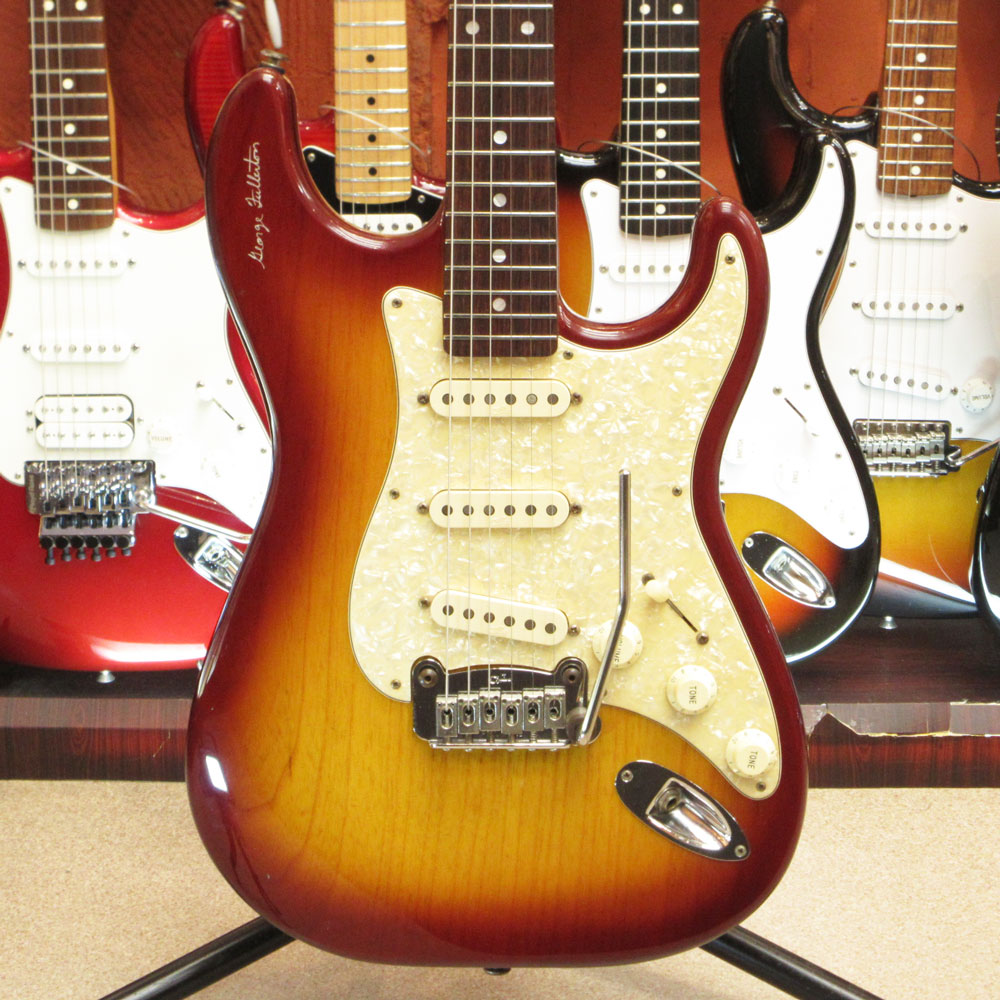 Gearge Fullerton Signature Legacy
