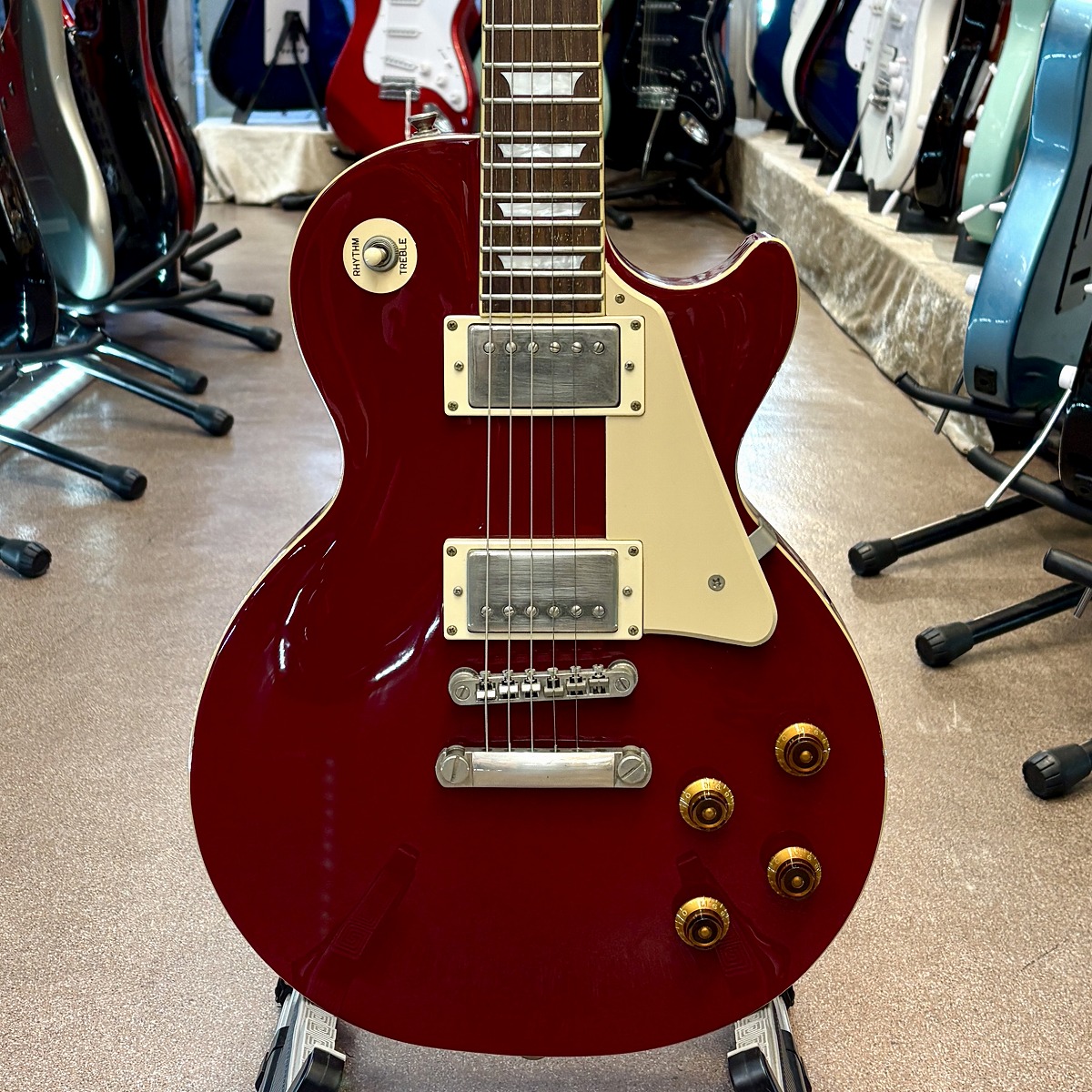 Les Paul Standard【エピフォン,レスポール,LP-STD】