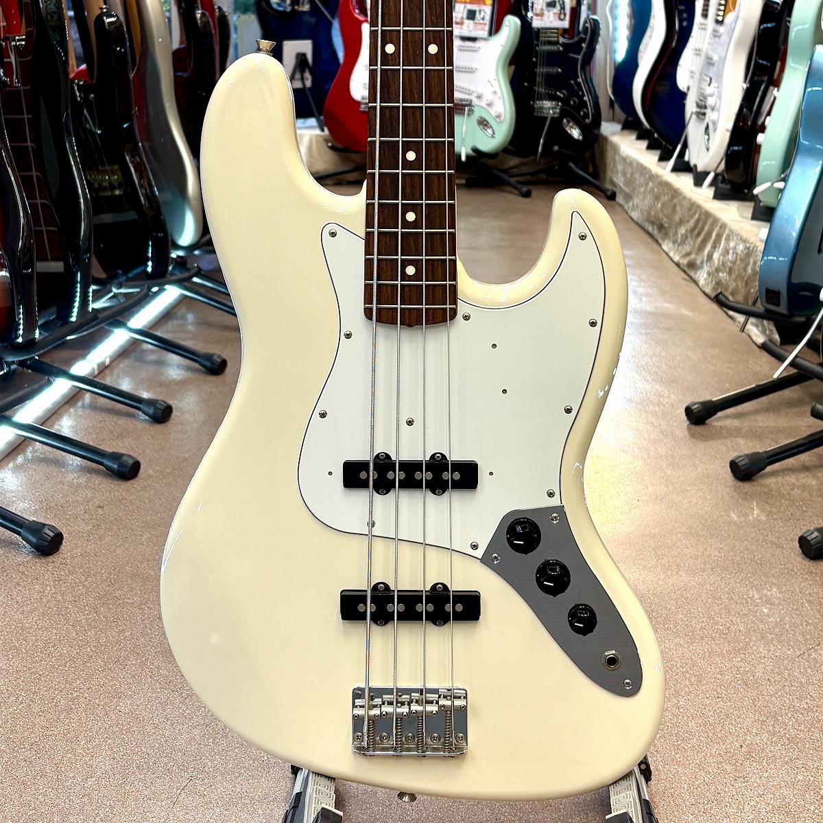JB-STD  1995～1996年製【フェンダー,ジャズベース,jazz bass】