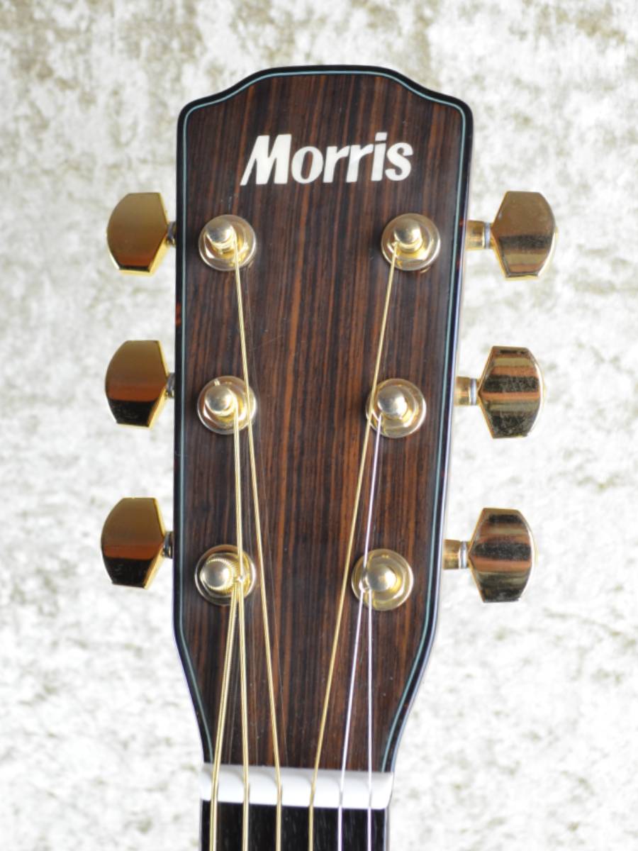 即納定番アコースティックギター　モーリス　Morris　M-60T　ハードケース　新品弦　他　オマケ付 その他