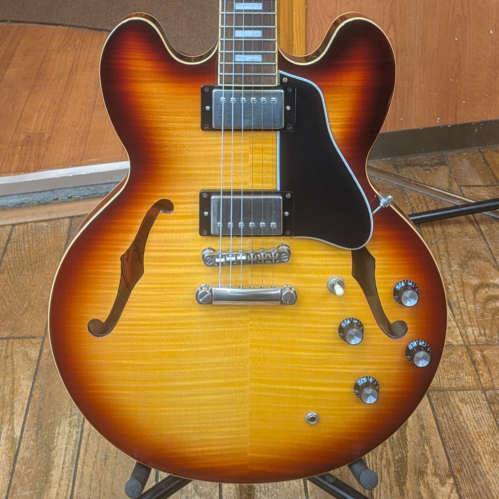 ES-335 Figured