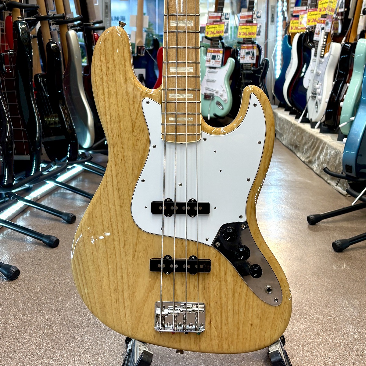 JB75-90US  1999~2002年製【フェンダー,ジャズベース,jazz bass】