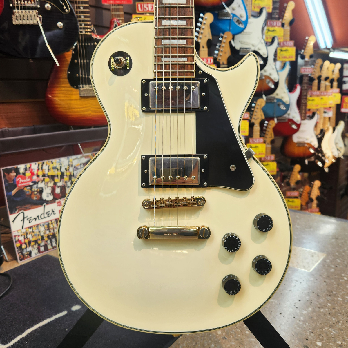 Les Paul Custom