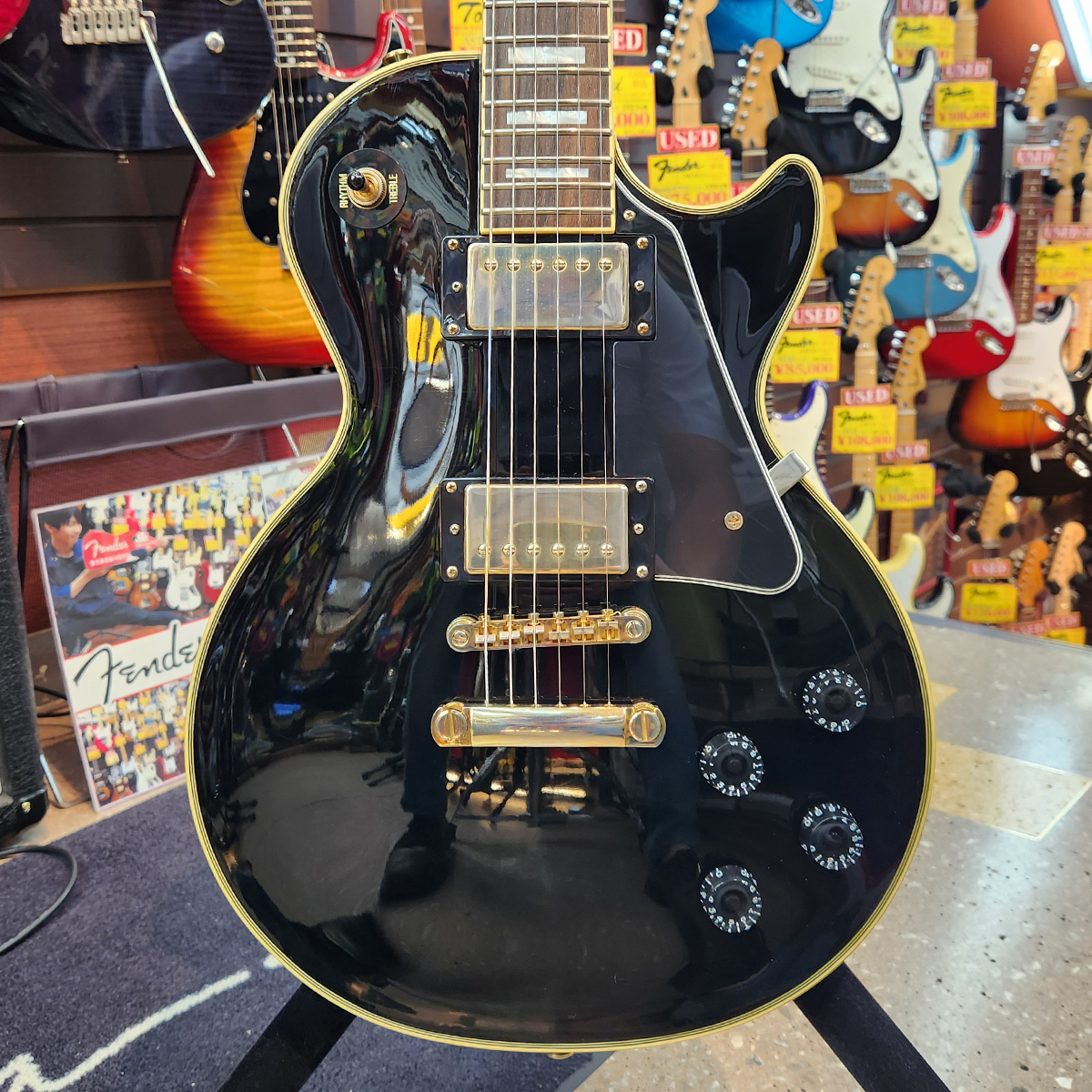 Les Paul Custom PRO