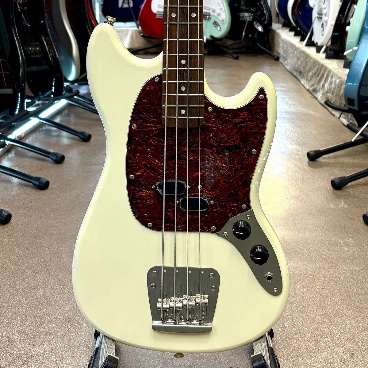 Classic Vibe 60s Mustang Bass　2020年製