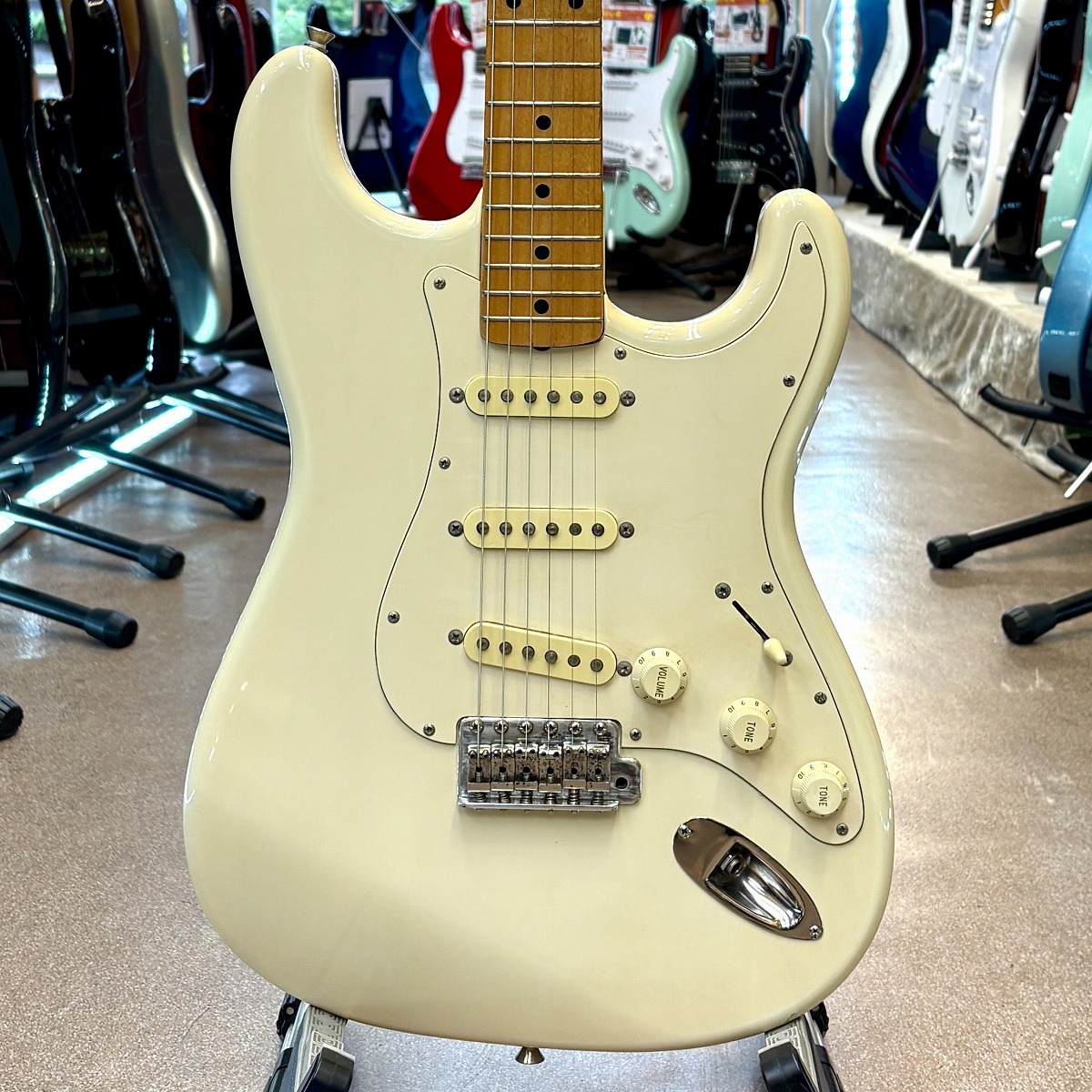 ST-43J  1993～1994年製【フェンダー,ストラトキャスター,Stratocaster】