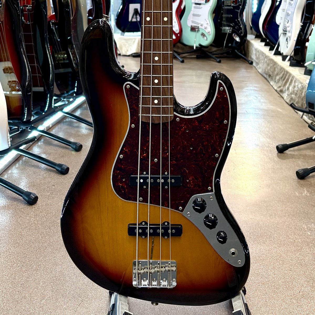Made in Japan Heritage 60s Jazz Bass　2020年製