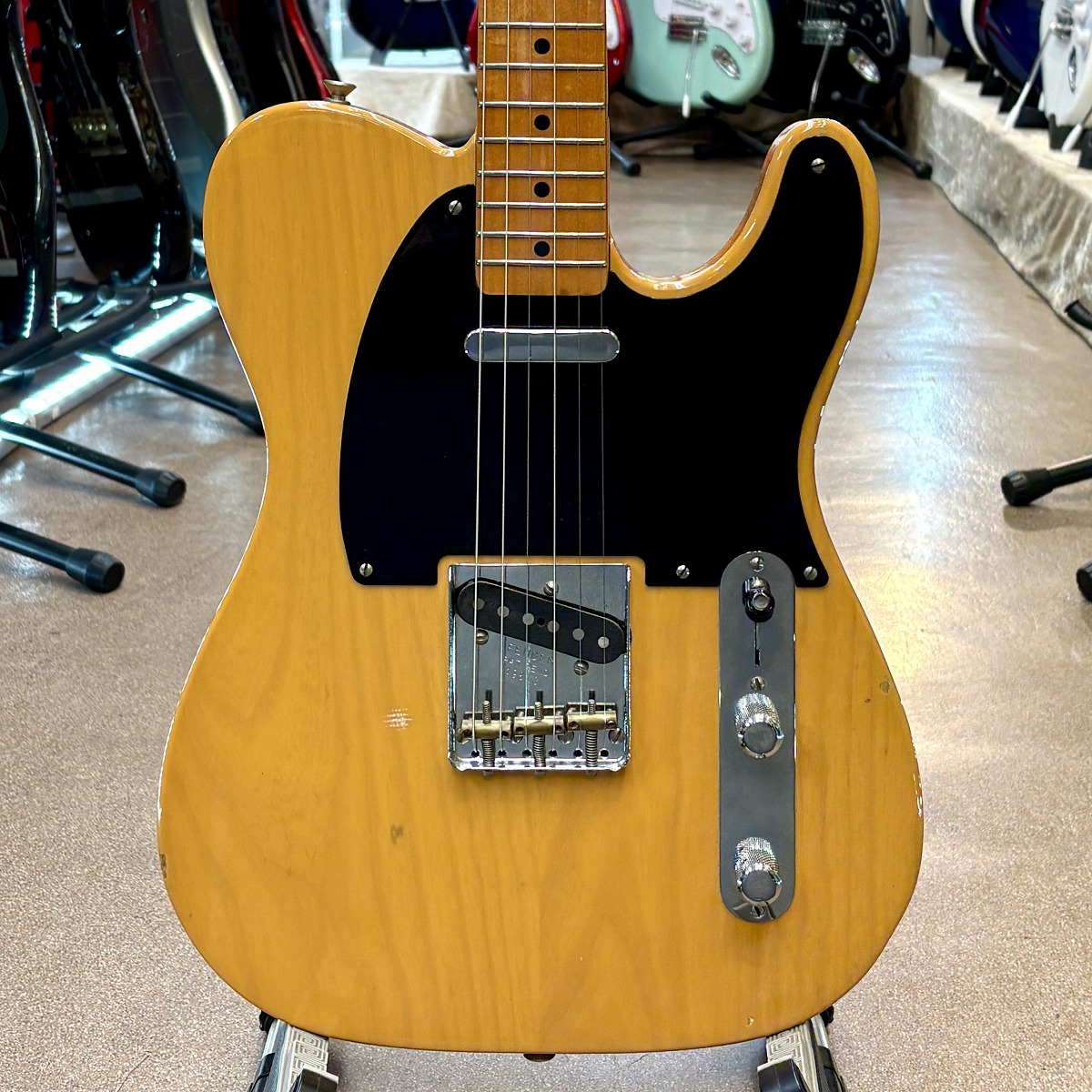 American Vintage 52 Telecaster　2005年製