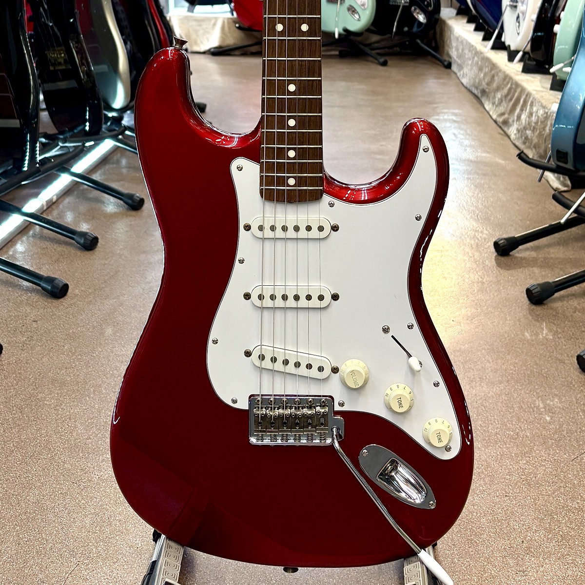 ST-STD　2007～2008年製【フェンダー,ストラトキャスター,Stratocaster】