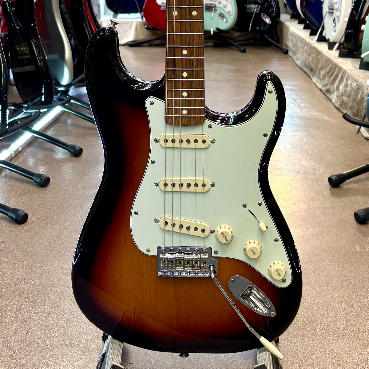 Player Stratocaster 2022年製【フェンダー,ST,ストラトキャスター】