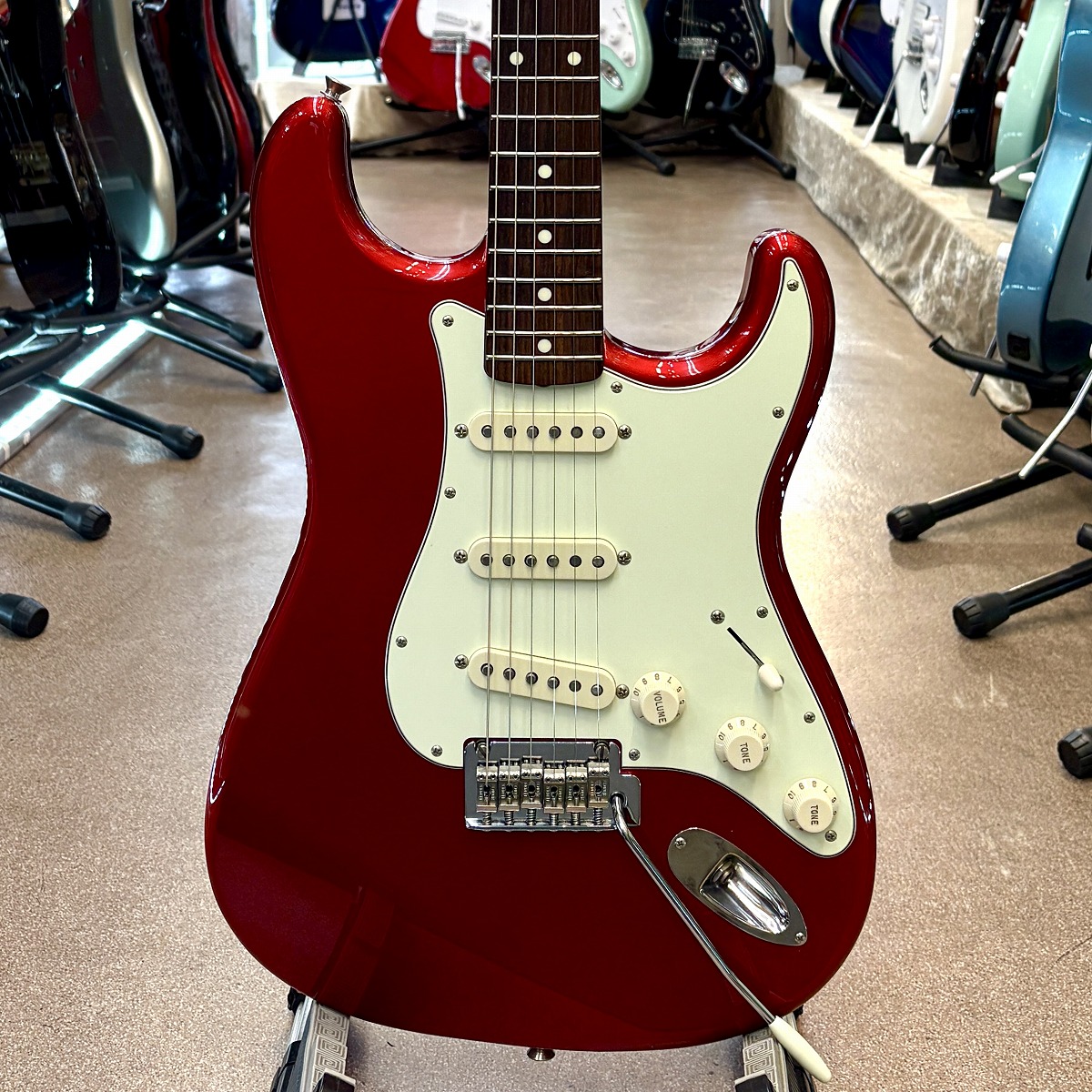 Hybrid 60s Stratocaster  2017年製