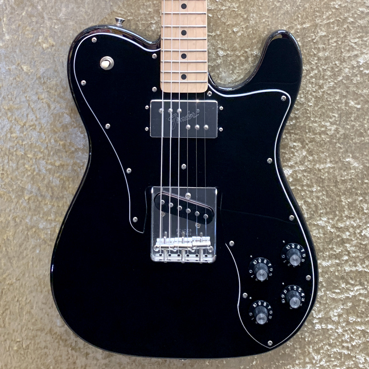 Made in Japan Traditional Ⅱ 70s Telecaster Custom 2021年製