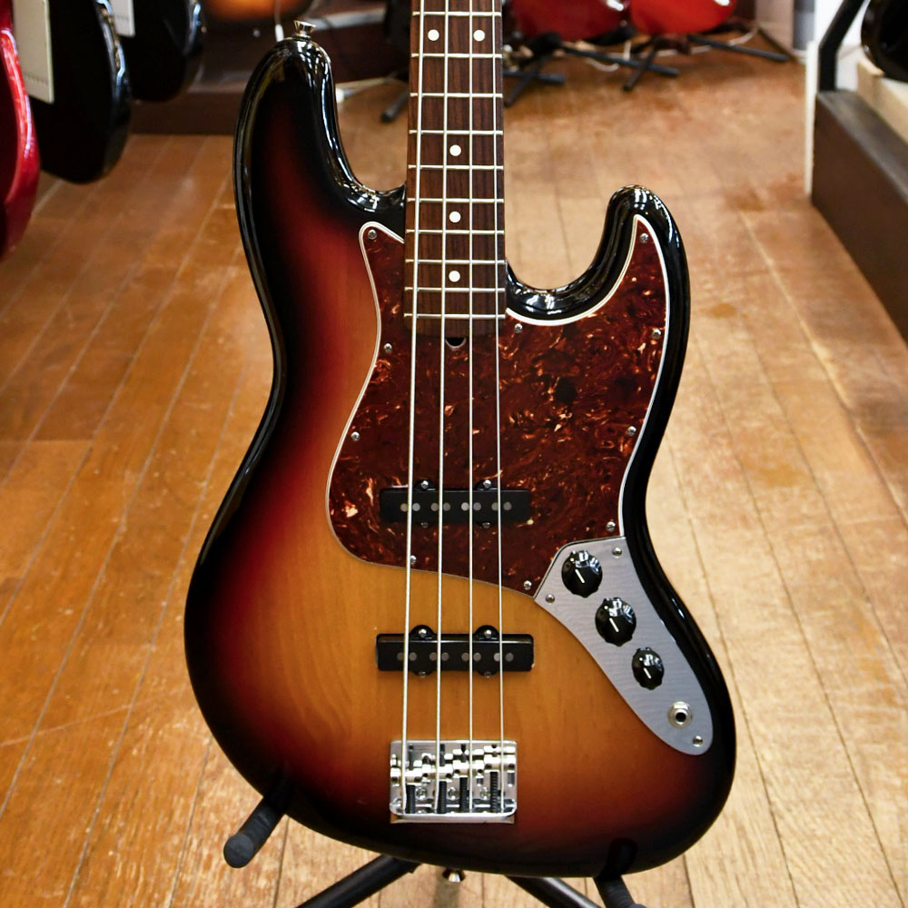 American Standard Jazz Bass
