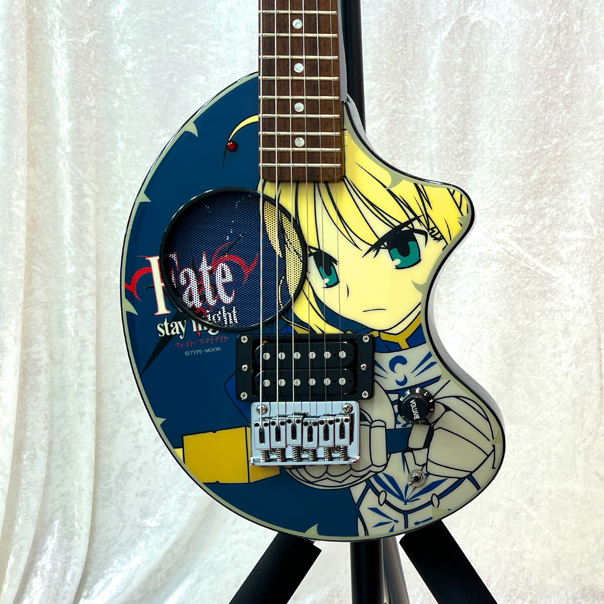 ZO-3 FATE STAY NIGHT SABER MODEL