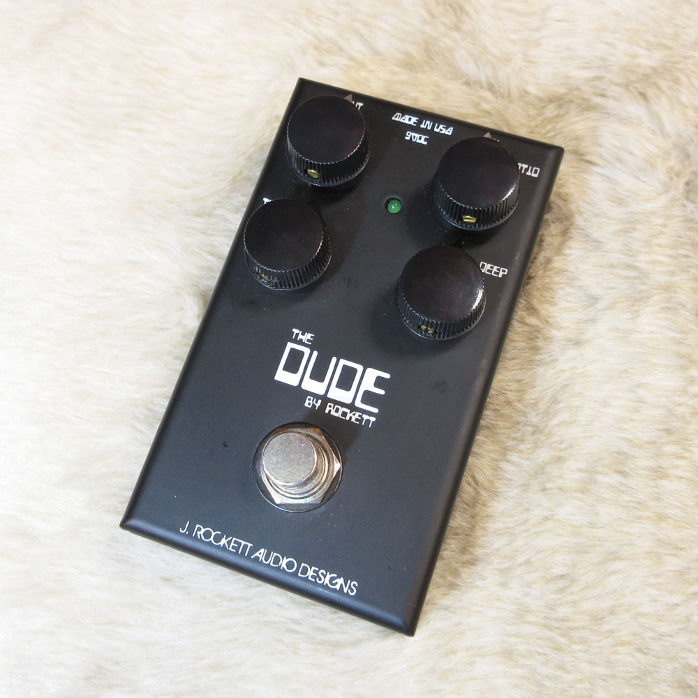 The DUDE (V1)