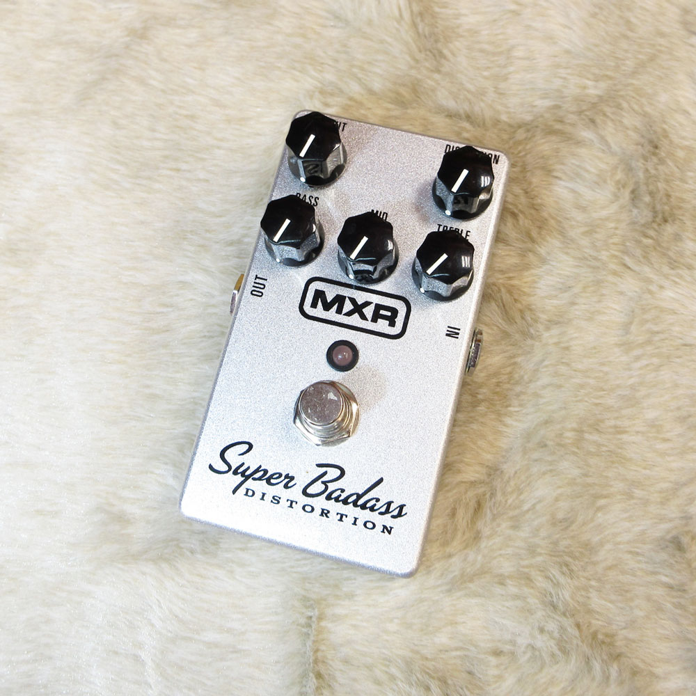 SUPER BADASS DISTORTION