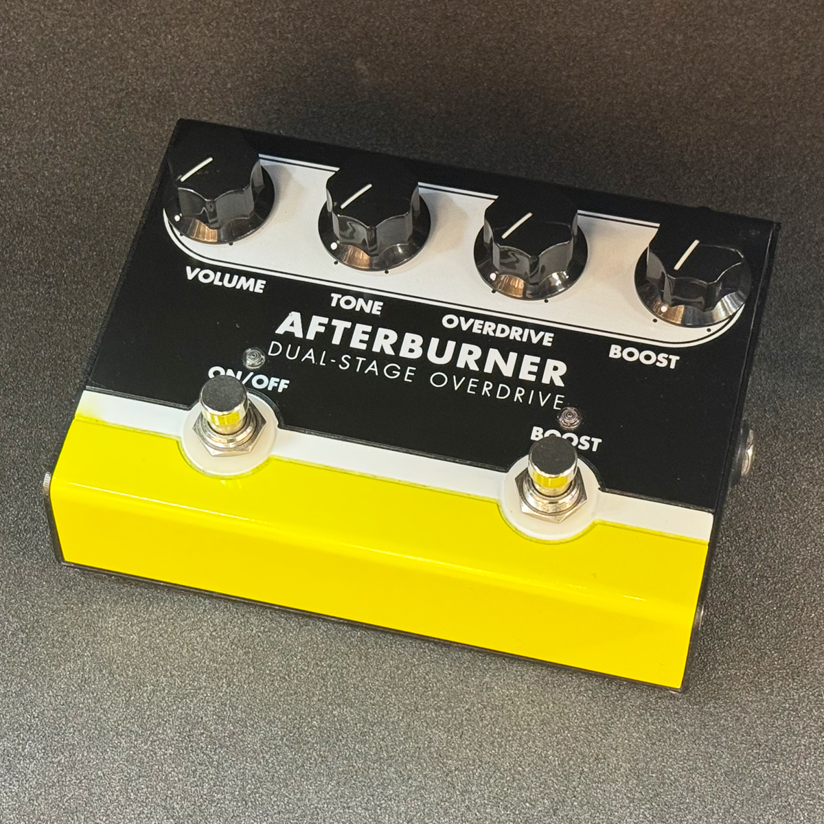 AFTERBURNER Over Drive