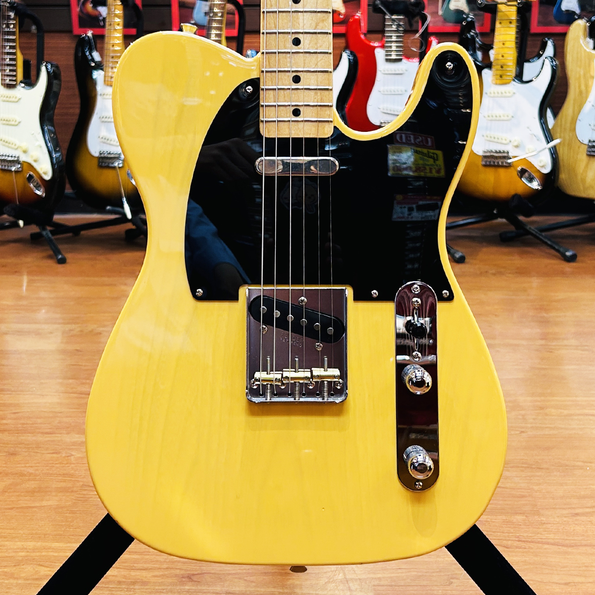 Heritage 50's Telecaster  2020年製