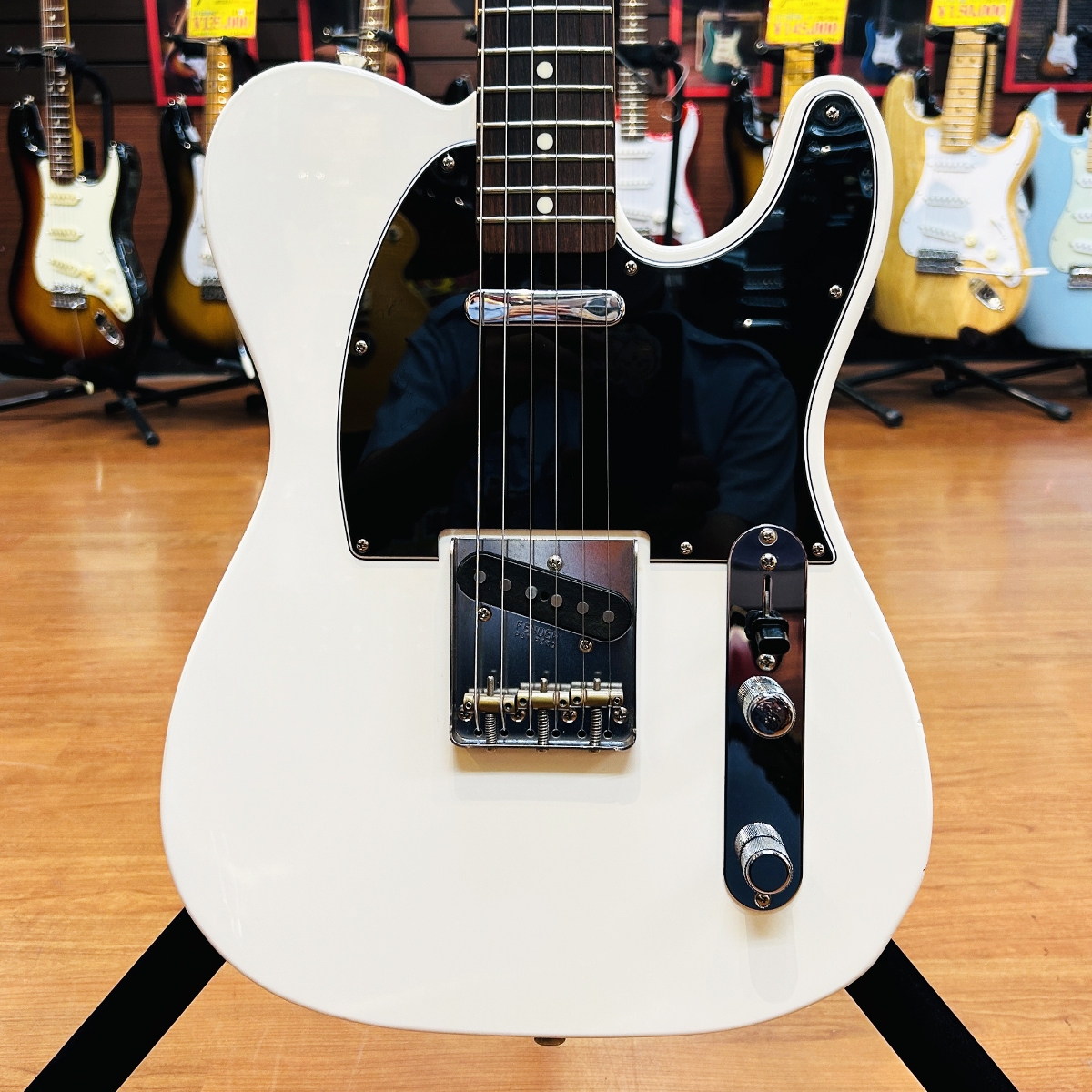 Hybrid Telecaster  2020年製
