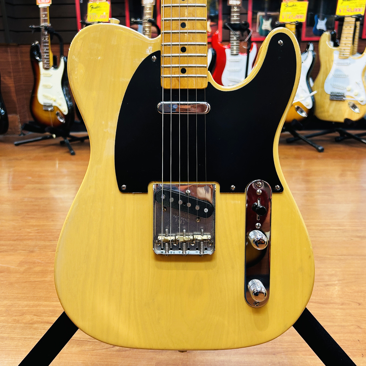 '52 Telecaster (改)  1988年製