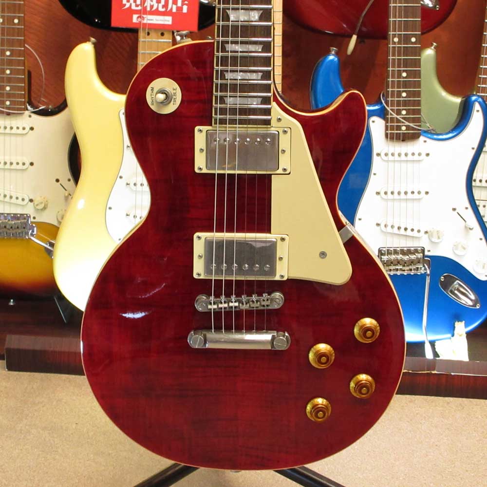 Les Paul Standard Plus Top Pro