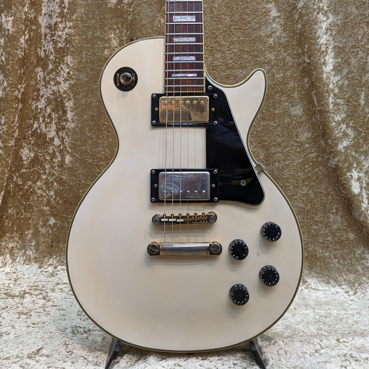 Les Paul Custom(改) 2000年製