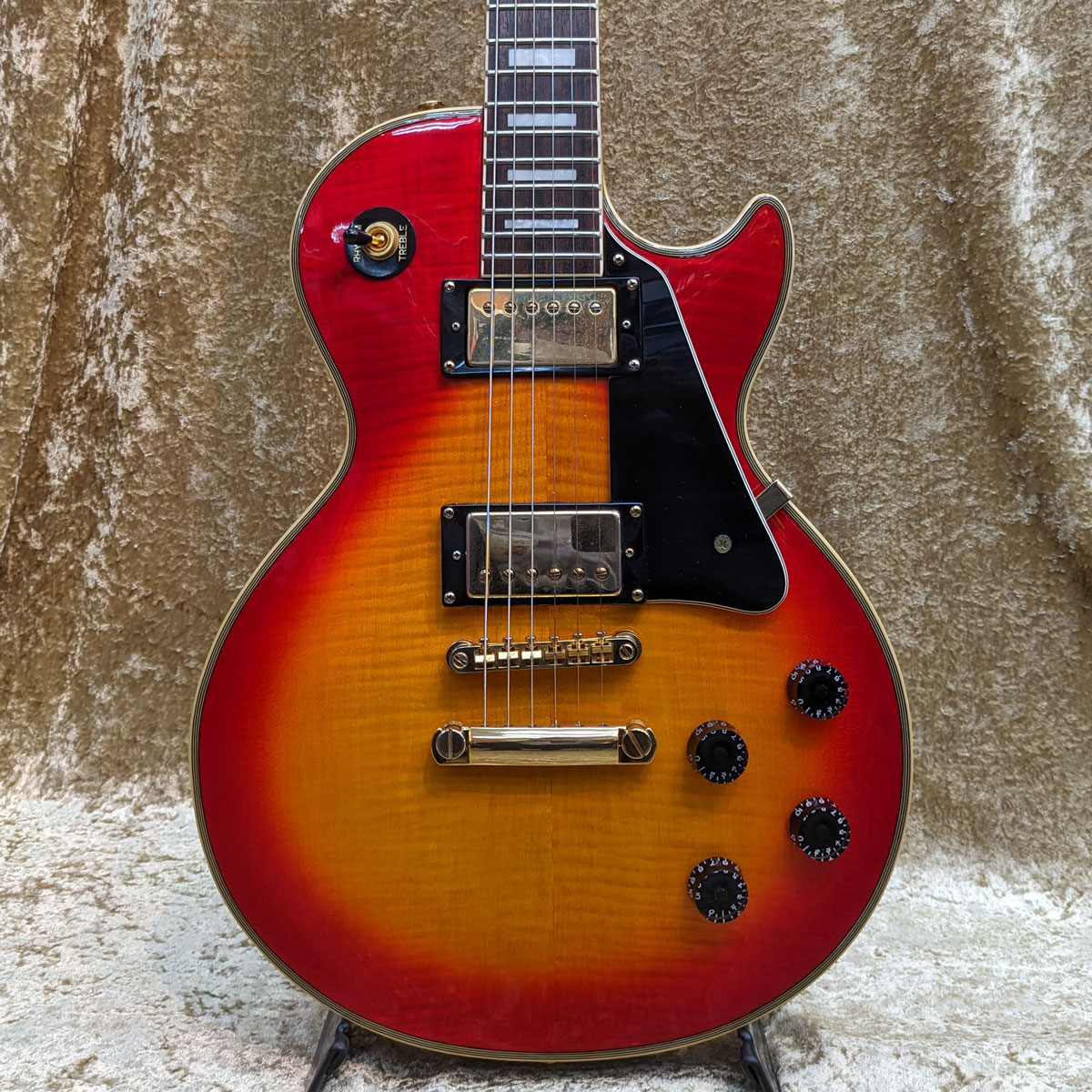 Les Paul Custom FT 1998年製