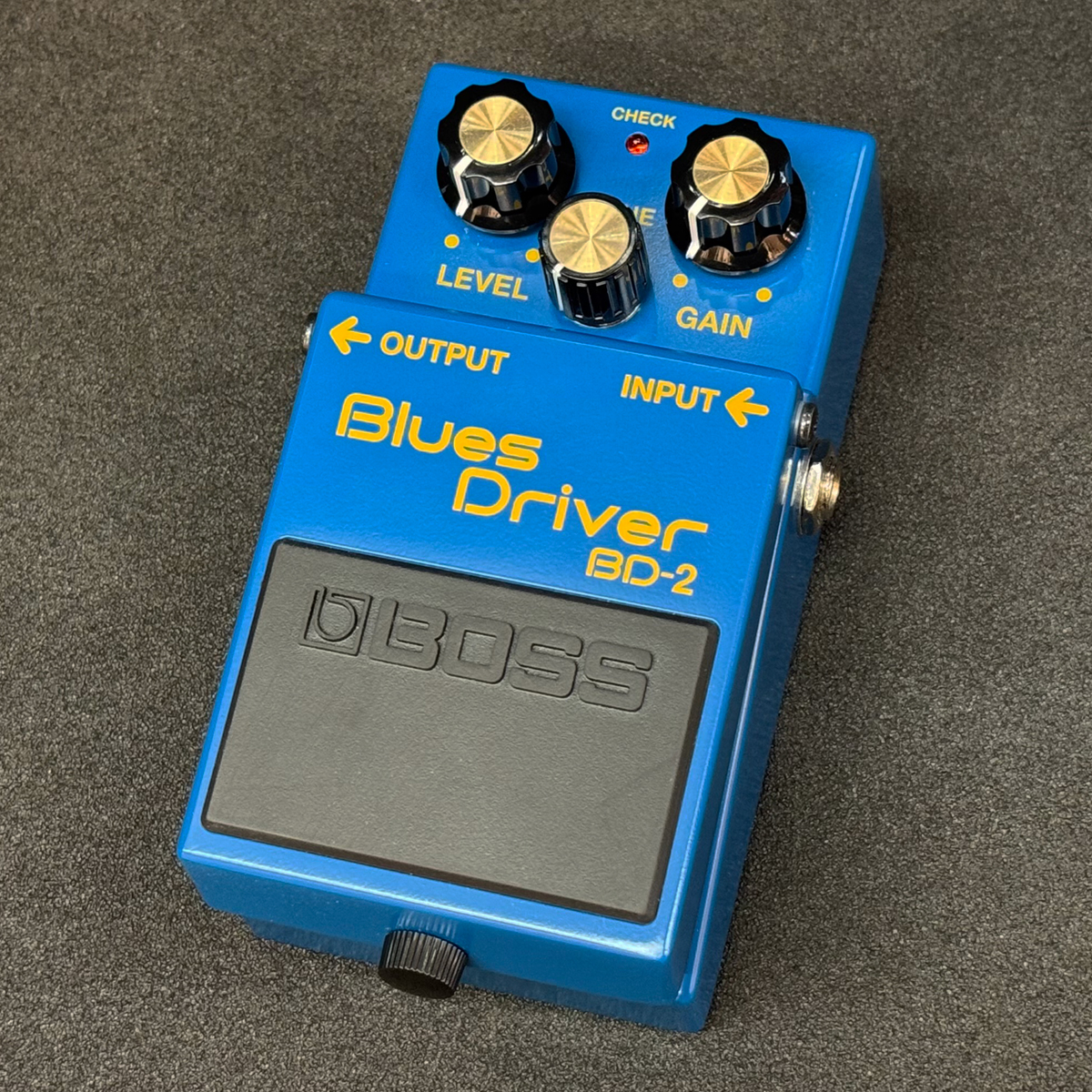 BD-2 Blues Driver