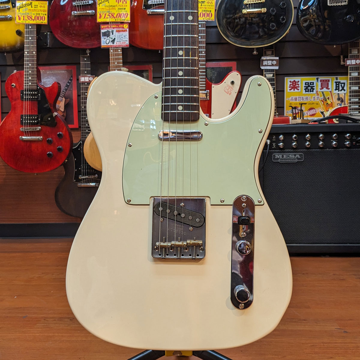 60's Telecaster(改) 2005 年製