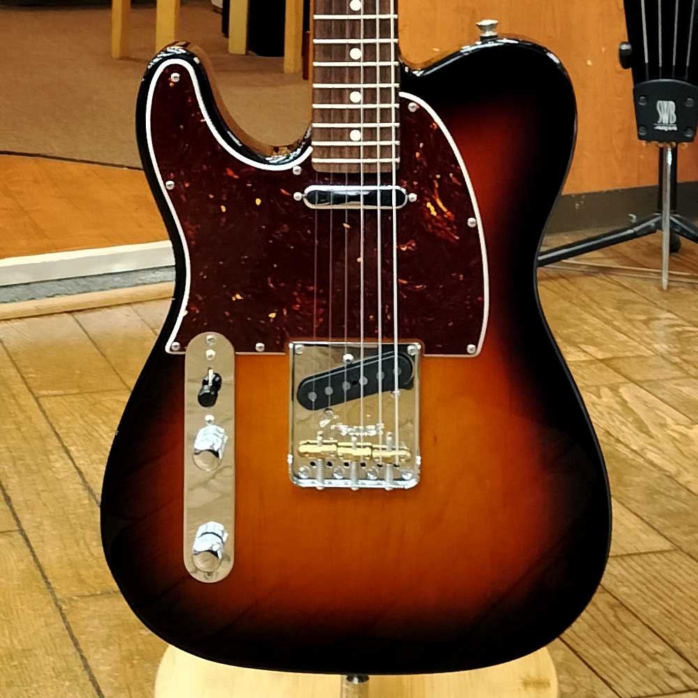 American Professional II Telecaster L/H